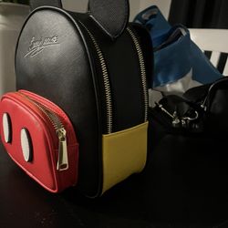 Mini Backpack 