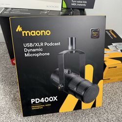 MAONO PD400X Dynamic Microphone