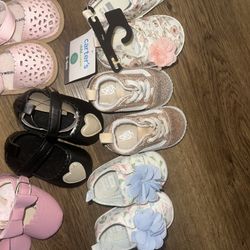 BRAND NEW BABY SHOES!!!!!