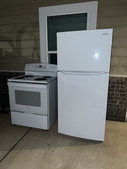 General Electric Stove