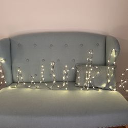 Fairy Lights “Twinkle” Sign Local Pickup Only! 