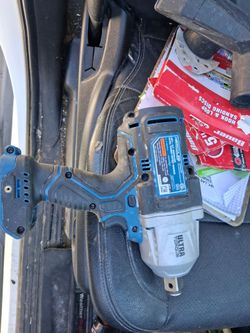 ¾ ultra tirque wrench