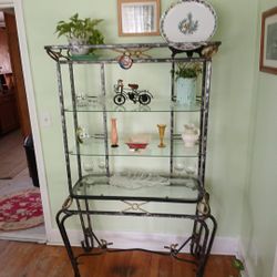 Steel Bakers Rack