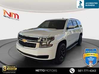 2017 Chevrolet Tahoe