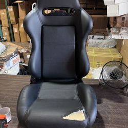 Racing Seat Passenger Side Only