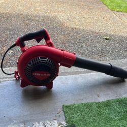  Craftsman Leaf Blower