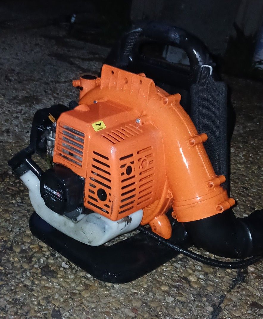 Marksman 2 Cycle Leaf Blower