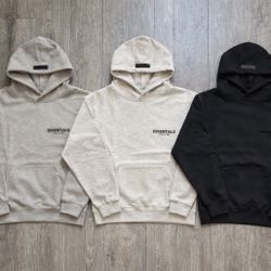 Essential hoodie 