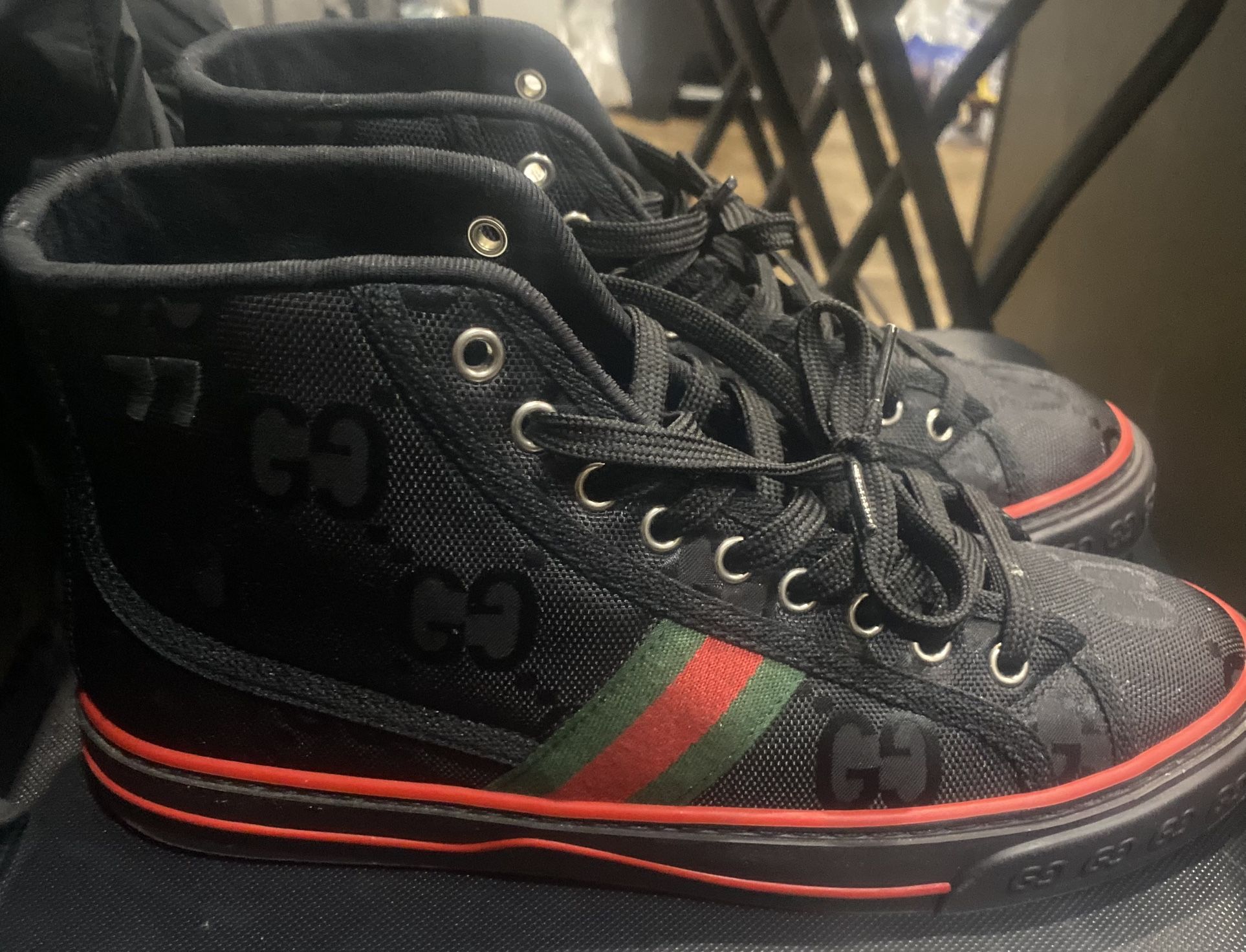 Gucci Sneakers 2022 Collection