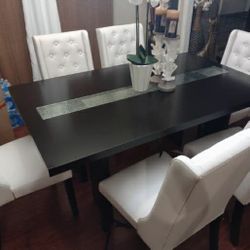 7pcs Dining Set