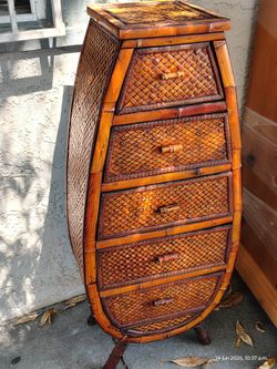 Vintage Bamboo