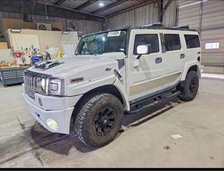 2003 Hummer H2