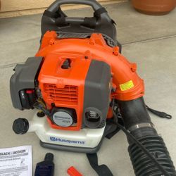 Husqvarna 350BT Leaf Blower
