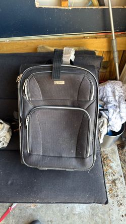 Carry on luggage