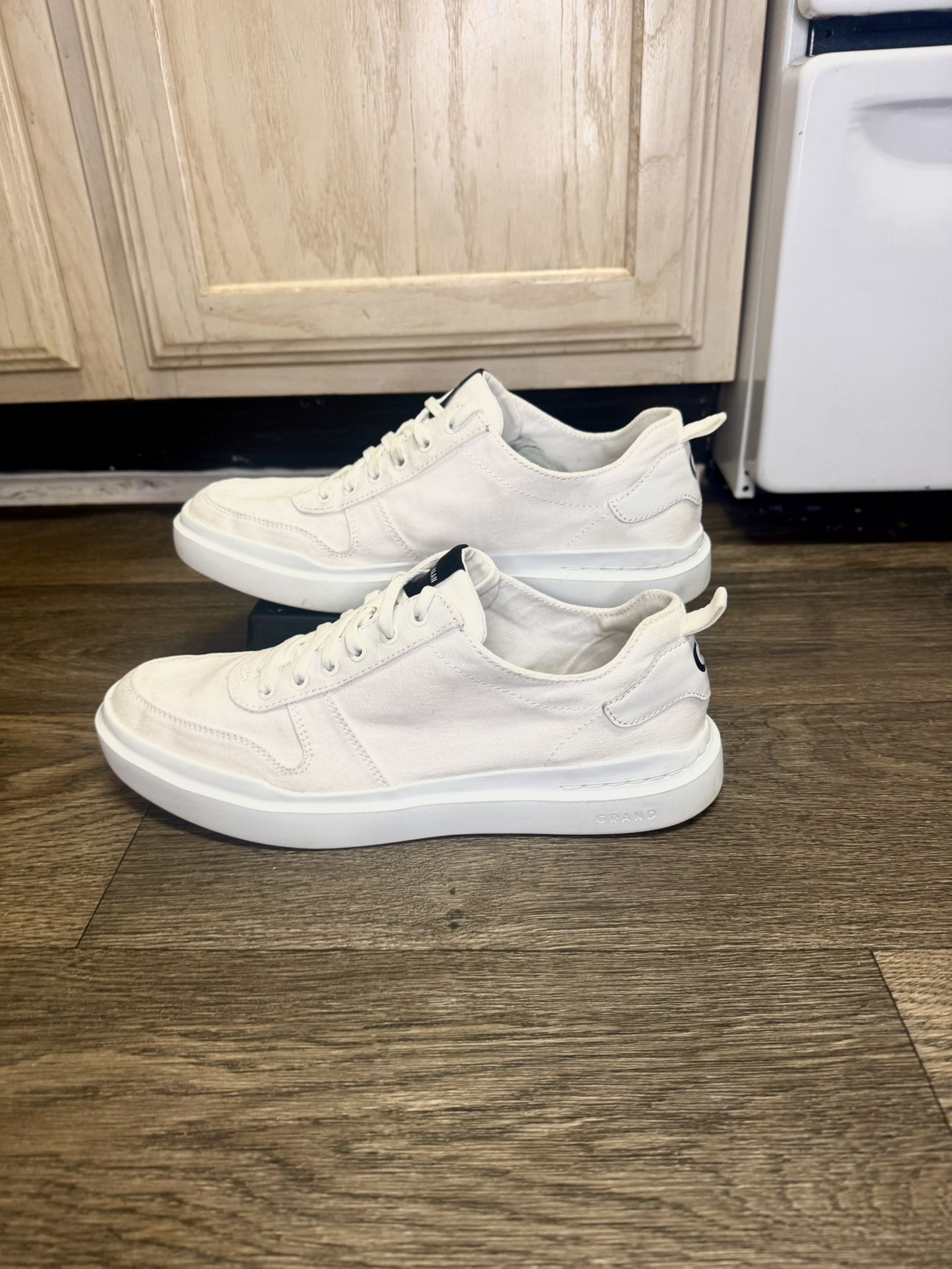 Cole Haan GrandPro Sneakers - White