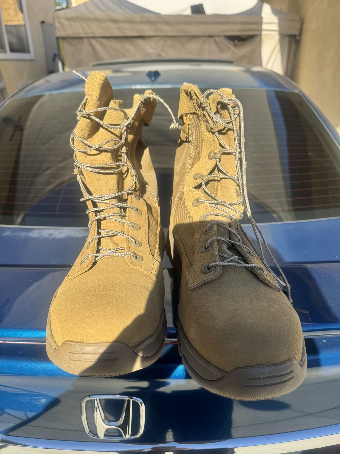 Rocky Work Boots
