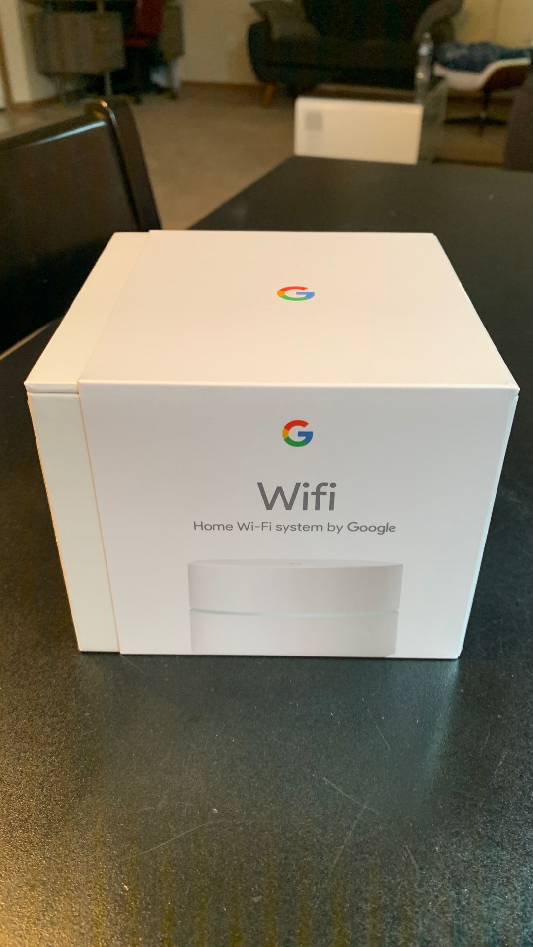Google WiFi Router AC 1200 Brand New $60obo