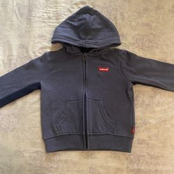 Levis Hoodie, Size 2t