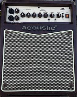 Acoustic A20 Amplifier