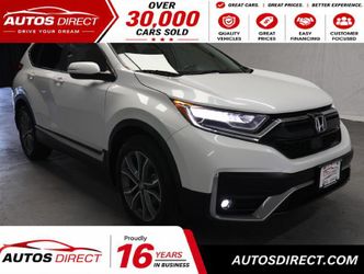 2022 Honda CR-V