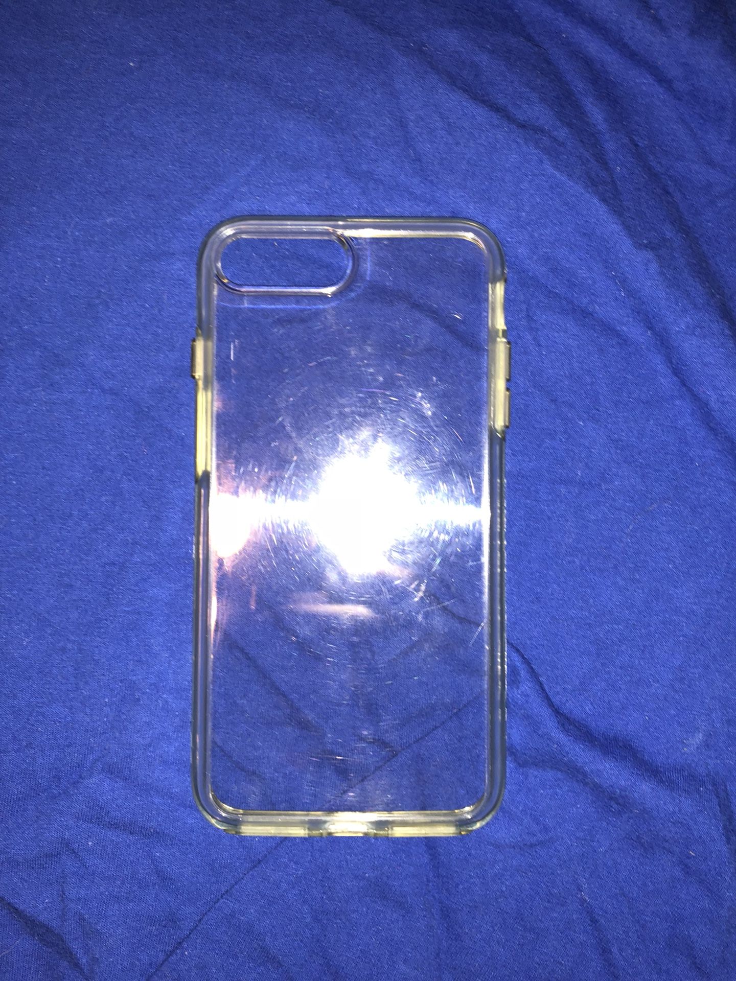 iPhone 7/8 Plus case - OtterBox Symmetry Clear