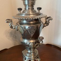 Russian Samovar 