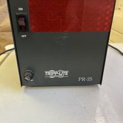 Tripp-lite Inverter PR-25