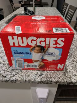 Huggies Newborn Diapers