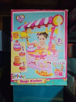 LALALOOPSY MAGIC KITCHEN
