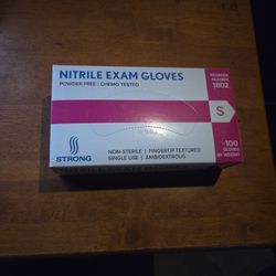 Sterile Rubber Gloves 