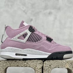 Air Jordan 4 Retro 'Orchid' 2