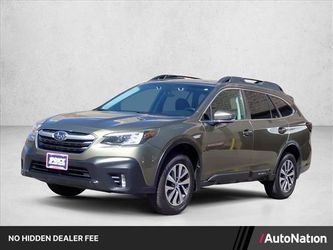 2020 Subaru Outback