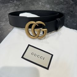 GUCCI belt