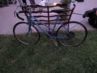 bicycle