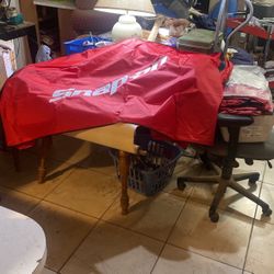 SnapOn Tools Box Cover
