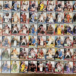 2024 1st Bowman U Chrome Basketball Card Lot (108) Rookie Prospect Stars NBA 🏀
