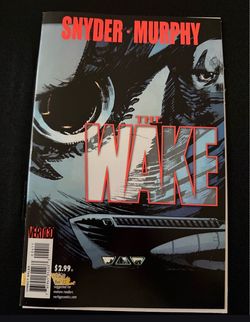The Wake “ Snyder - Murphy “ #4