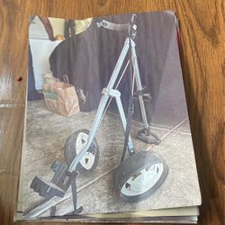 Golf Bag Cart