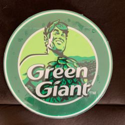 Green Giant Cutting Board