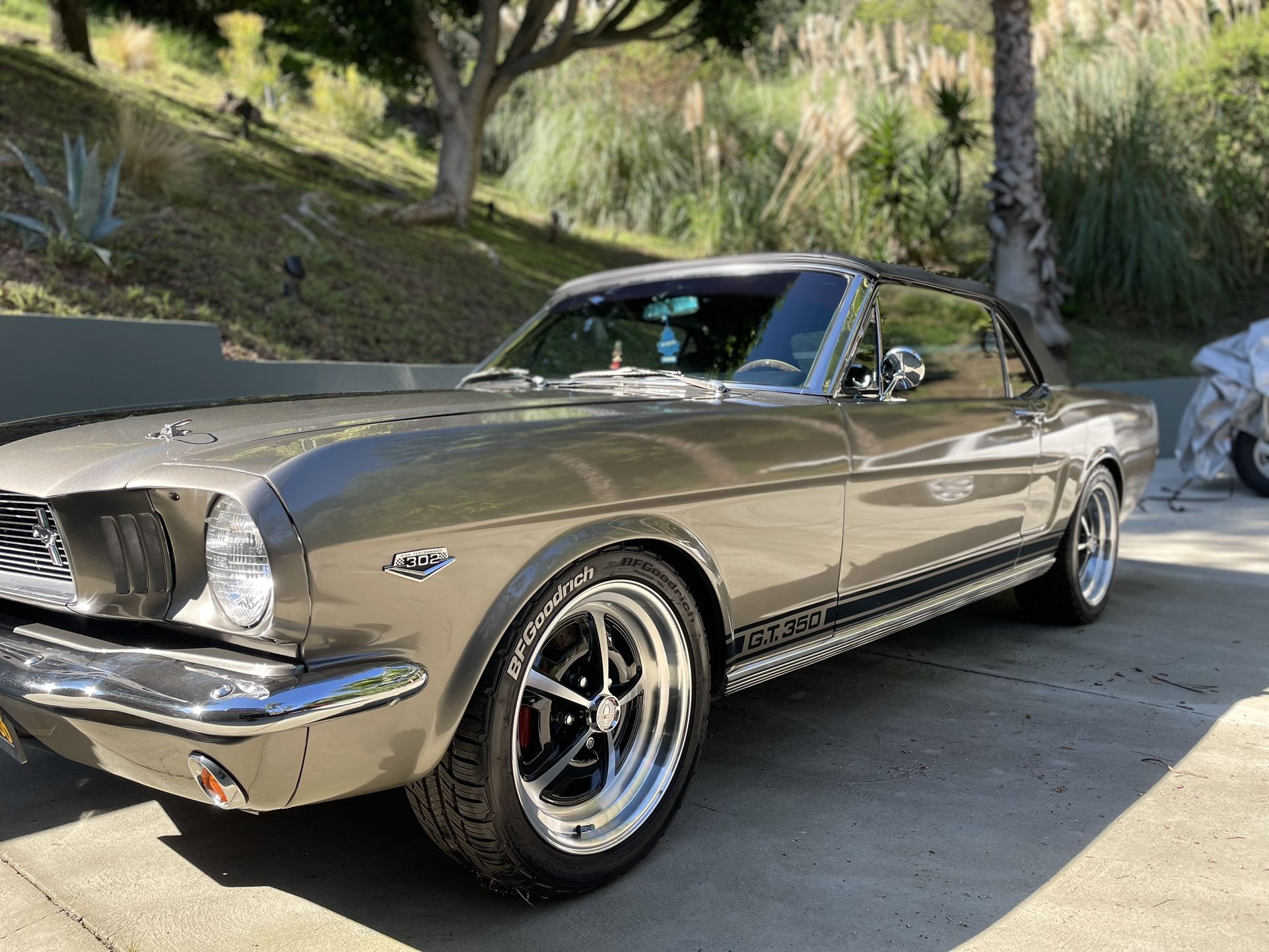 1966 Ford Mustang