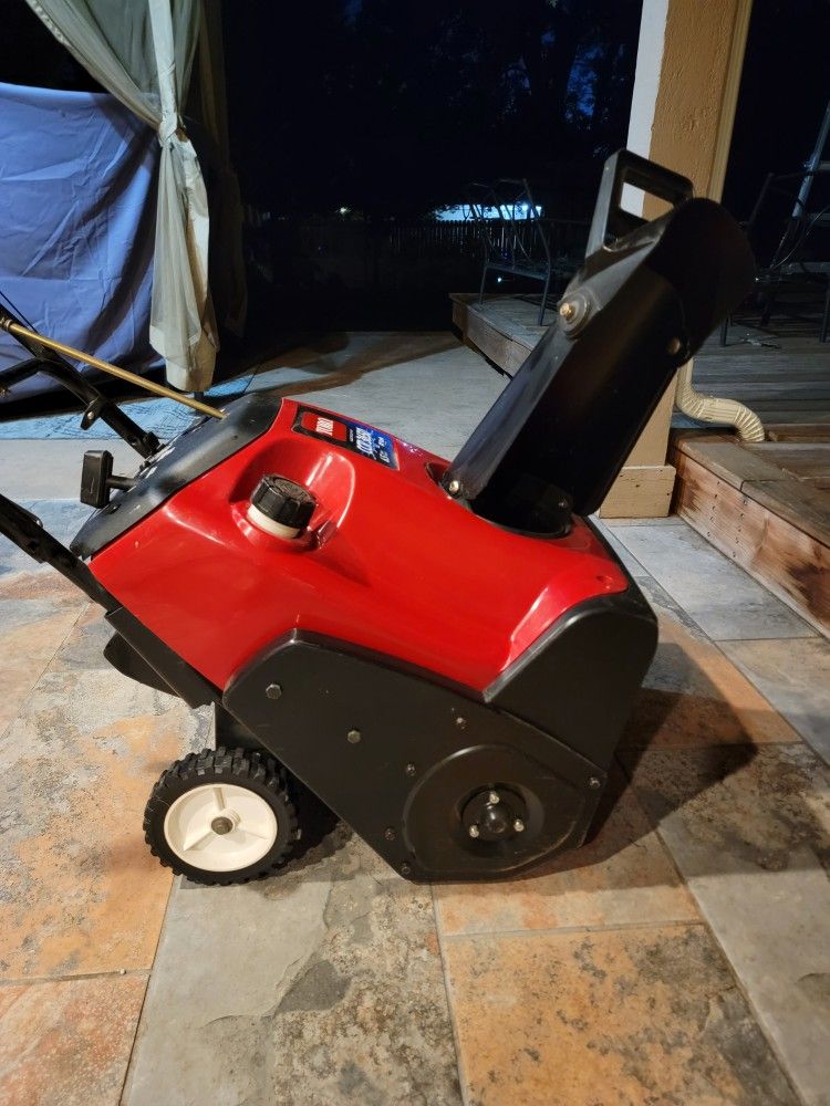 Snow Blower - TORO