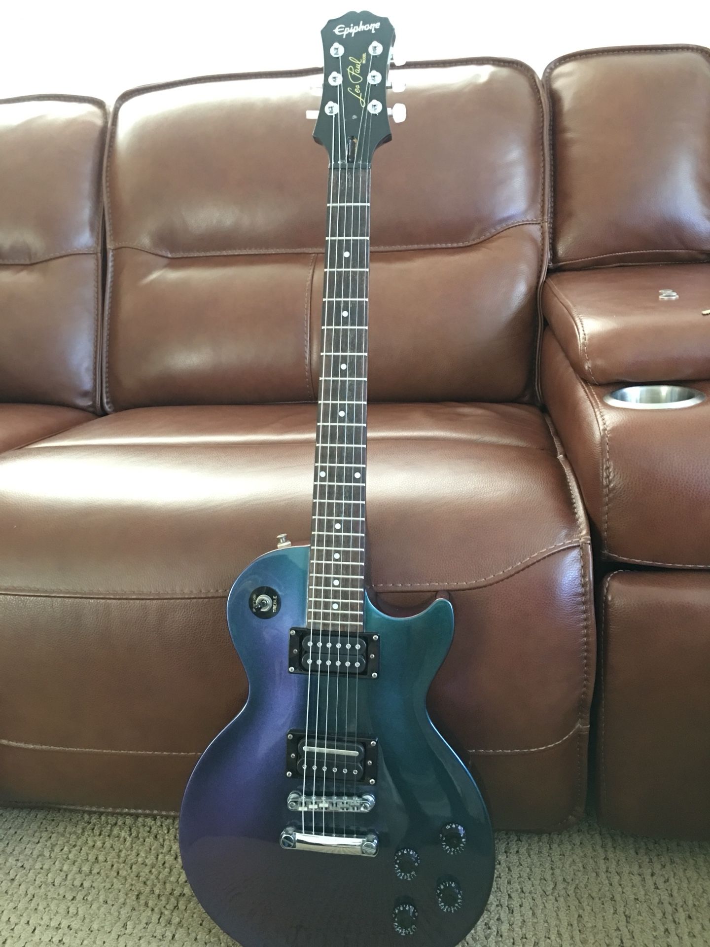 Epiphone Les Paul Studio Custom Limited Chameleon