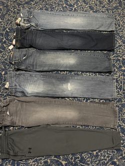 Boys Pants Size 10/12