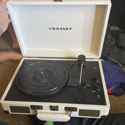 Crosley Disc Player