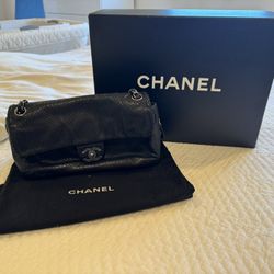 Vintage Chanel Baseball Spirit Flap Bag