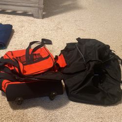 Large Duffel Bags/travel Bags 