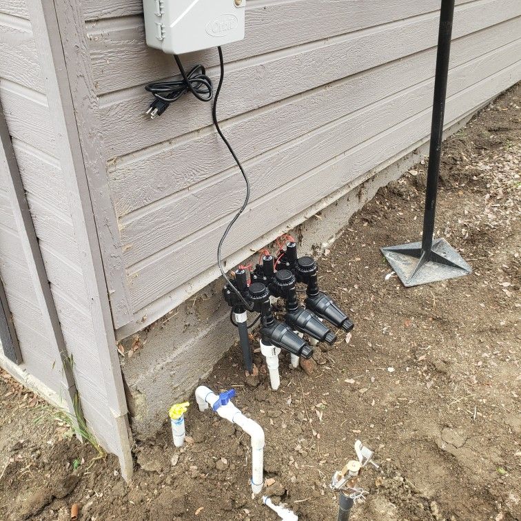 Irrigation For Plants