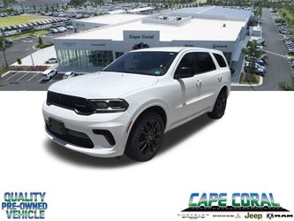 2025 Dodge Durango