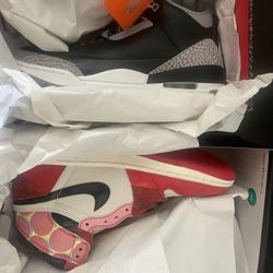 Brand New Jordans Size 9.5 