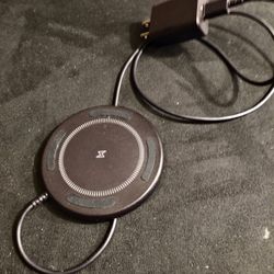 Wireless Charger - Only 10 Bucks ! 
